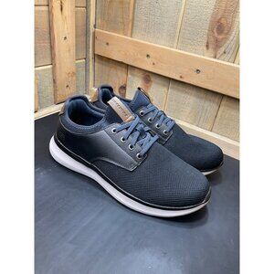 Skechers Mens Relaxed Fit Memory Foam 58817 Casual Sneakers Navy Size 9.5